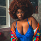 “Waves” Lingerie Bodysuit