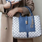 “Yuliana” Satchel with Wallet