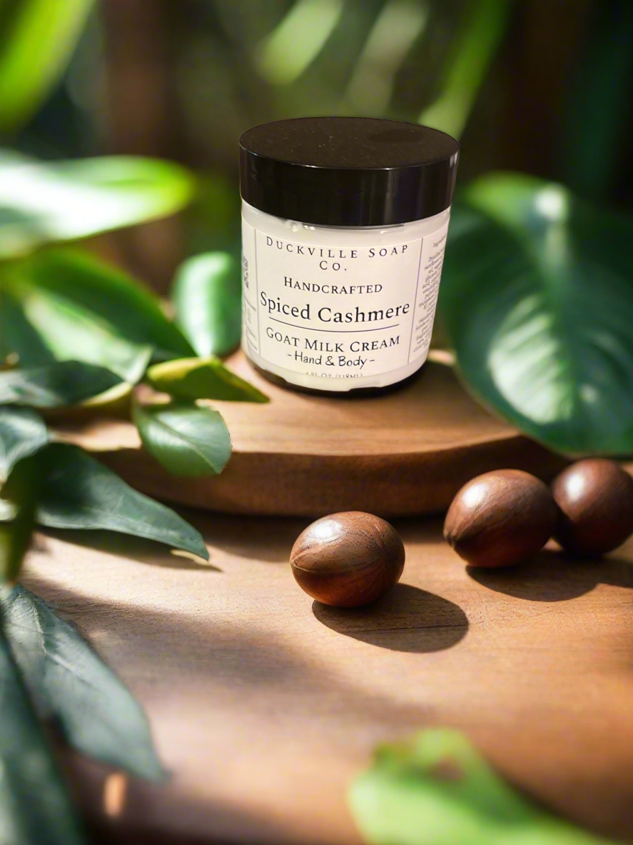Goat Milk Cream