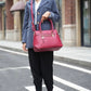 “Gardenia” Tote Handbag