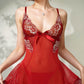 Head Turner Two Tone Lace Babydoll Lingerie