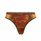 Mushroom Fairy Printed Thong