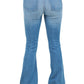Ash Boot Cut Jean
