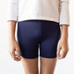 Navy Twirl Shorts