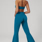 The Rapture Sports Bra Flared Leggings 2-Piece Set