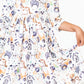 Stay Spooky Pocket Twirl Dress