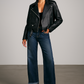 Gary Low Rise Jean - Monterey Wash