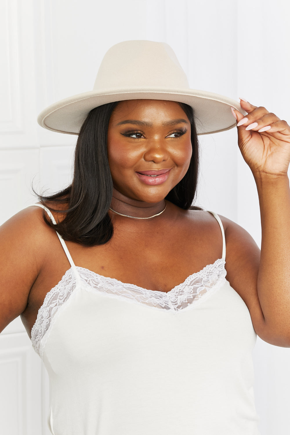 “Ride Along” Fedora Hat