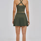 The Seraphine Tank Top Skirt 2-Piece Set