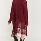 “BE FREE” CARDIGAN