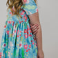 Spring Breeze S/S Pocket Twirl Dress