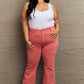 “Sandy Shores” Flare Jeans