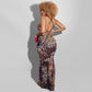 “Sevyn Sade” Long Dress