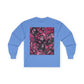 “Scream Queen” Long Sleeve Tee