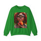 OC Assistant Sally Custom Crewneck Sweatshirt