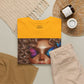 Butterfly Glam Portrait T-Shirt