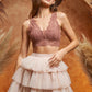 “Princess Mafia” Mini Skirt