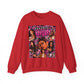 “Parental Advisory” Kehlani Crewneck Sweatshirt
