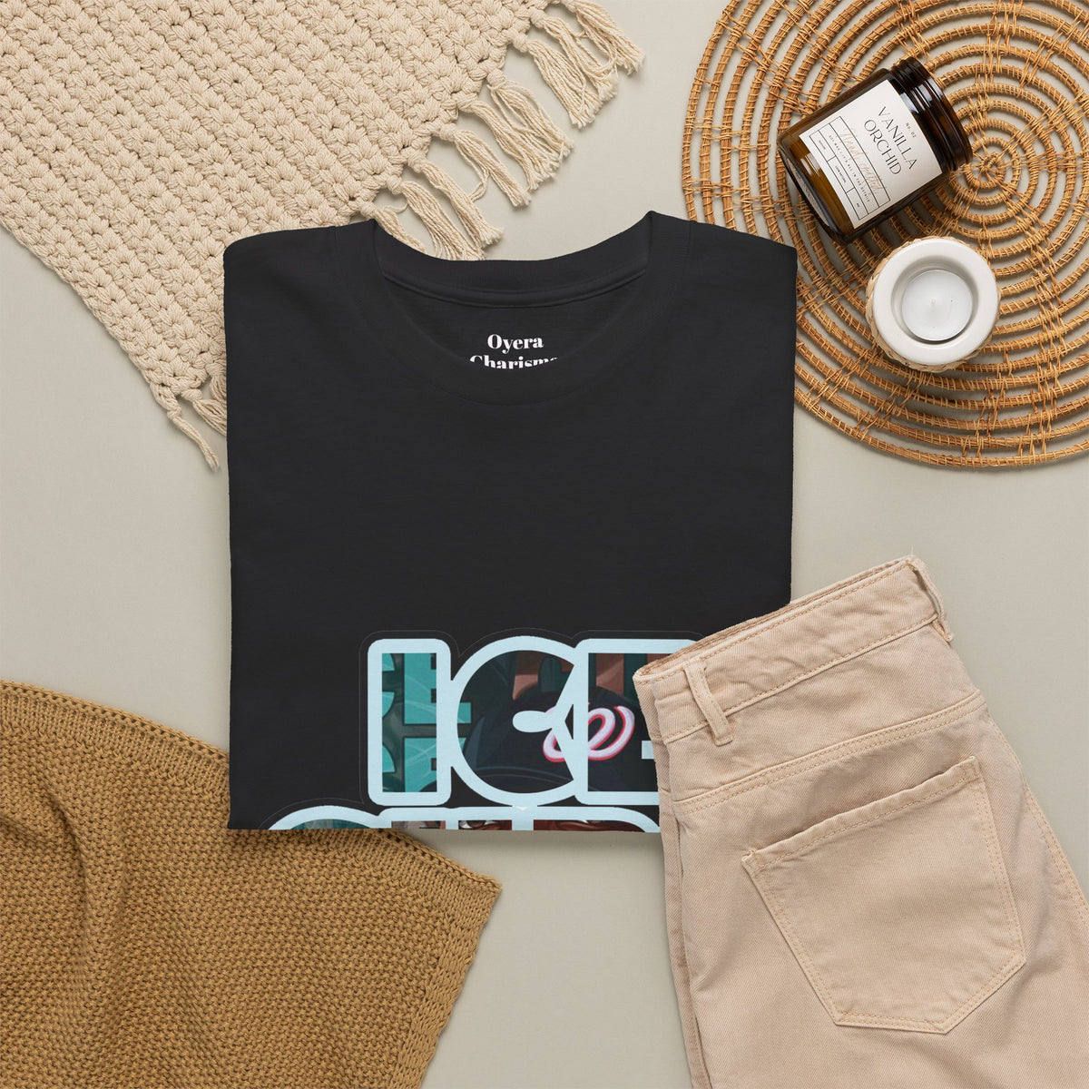 “Ice Cube” Graphic Tee