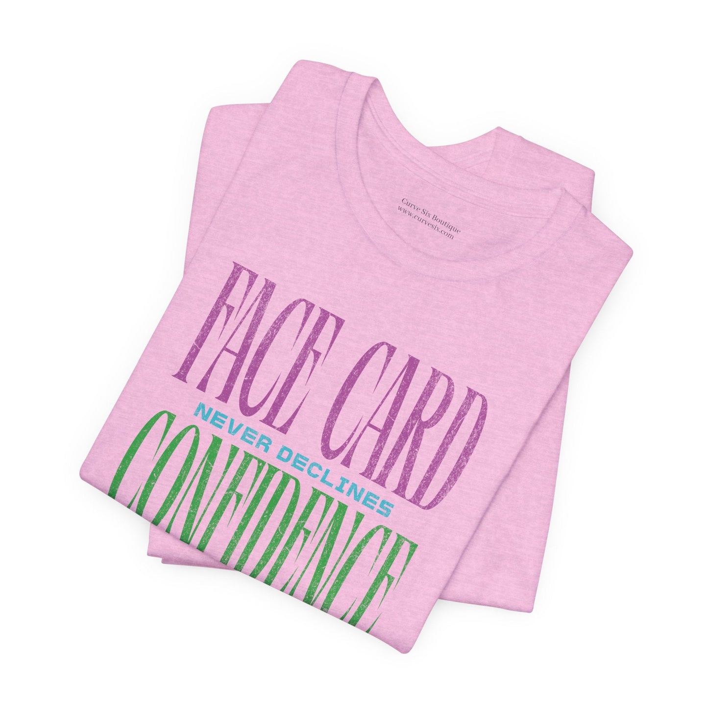 Face Card (2) | T-Shirt