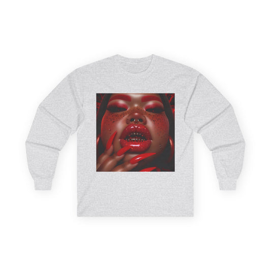 “She Devil” Long Sleeve Tee