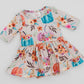 Harvest Blooms Twirl Bodysuit