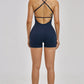 The Unbound Romper