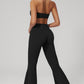The Rapture Sports Bra Flared Leggings 2-Piece Set