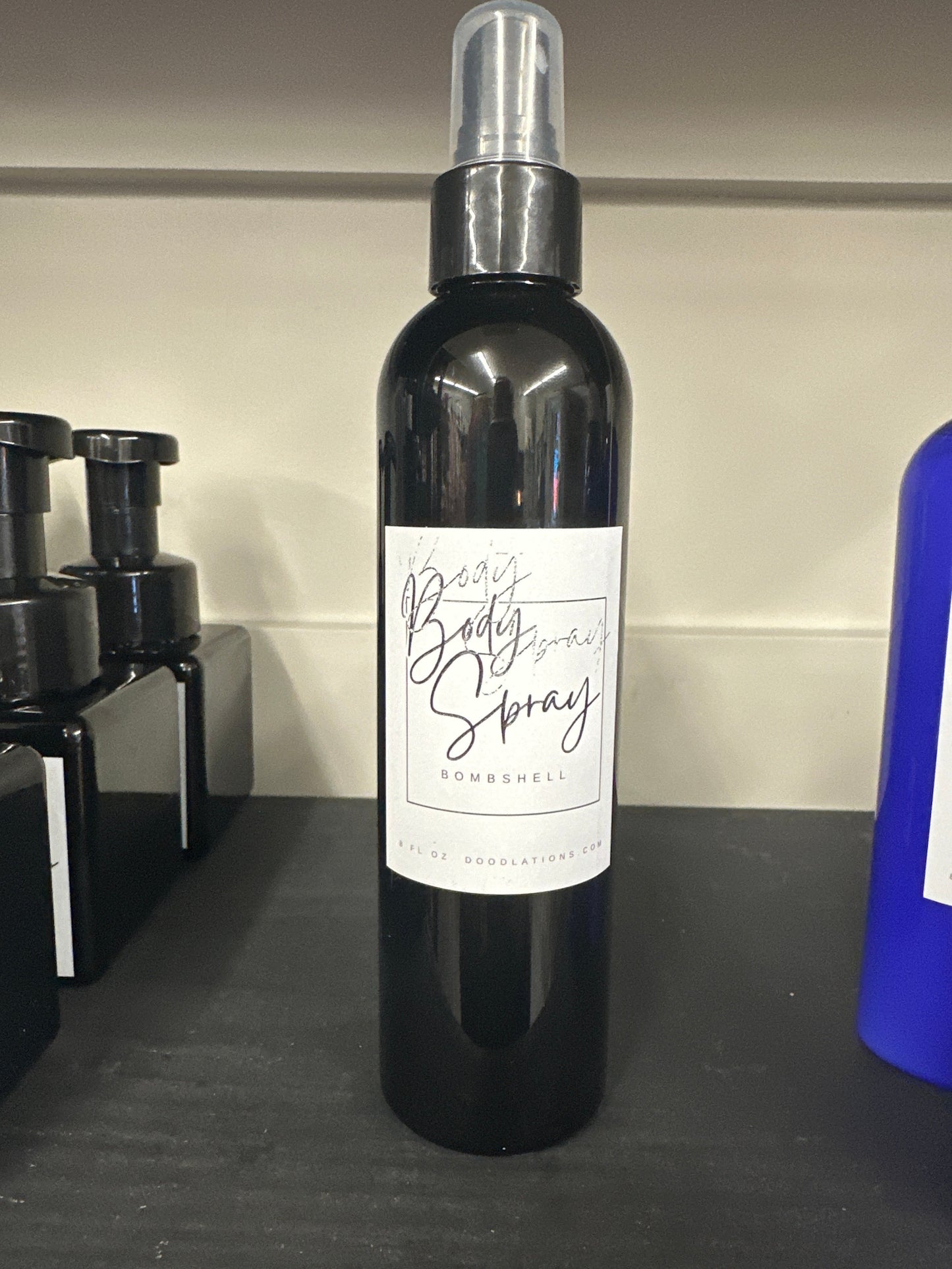 Moisturizing Body Spray