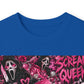 “Scream Queen” Long Sleeve Tee