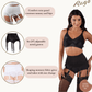 Garter Belt | Six Metal Garters | Moderate Shaping & Tummy Control