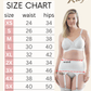 Garter Belt | Six Metal Garters | Moderate Shaping & Tummy Control
