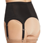 Garter Belt | Six Metal Garters | Moderate Shaping & Tummy Control