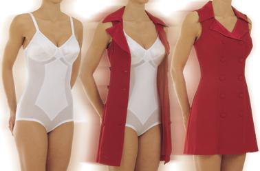 Body Briefer Medium Shaping