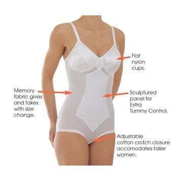 Body Briefer Medium Shaping