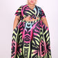 “Jazzlyn” Maxi Skirt & Top Set