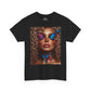 Butterfly Glam Portrait T-Shirt
