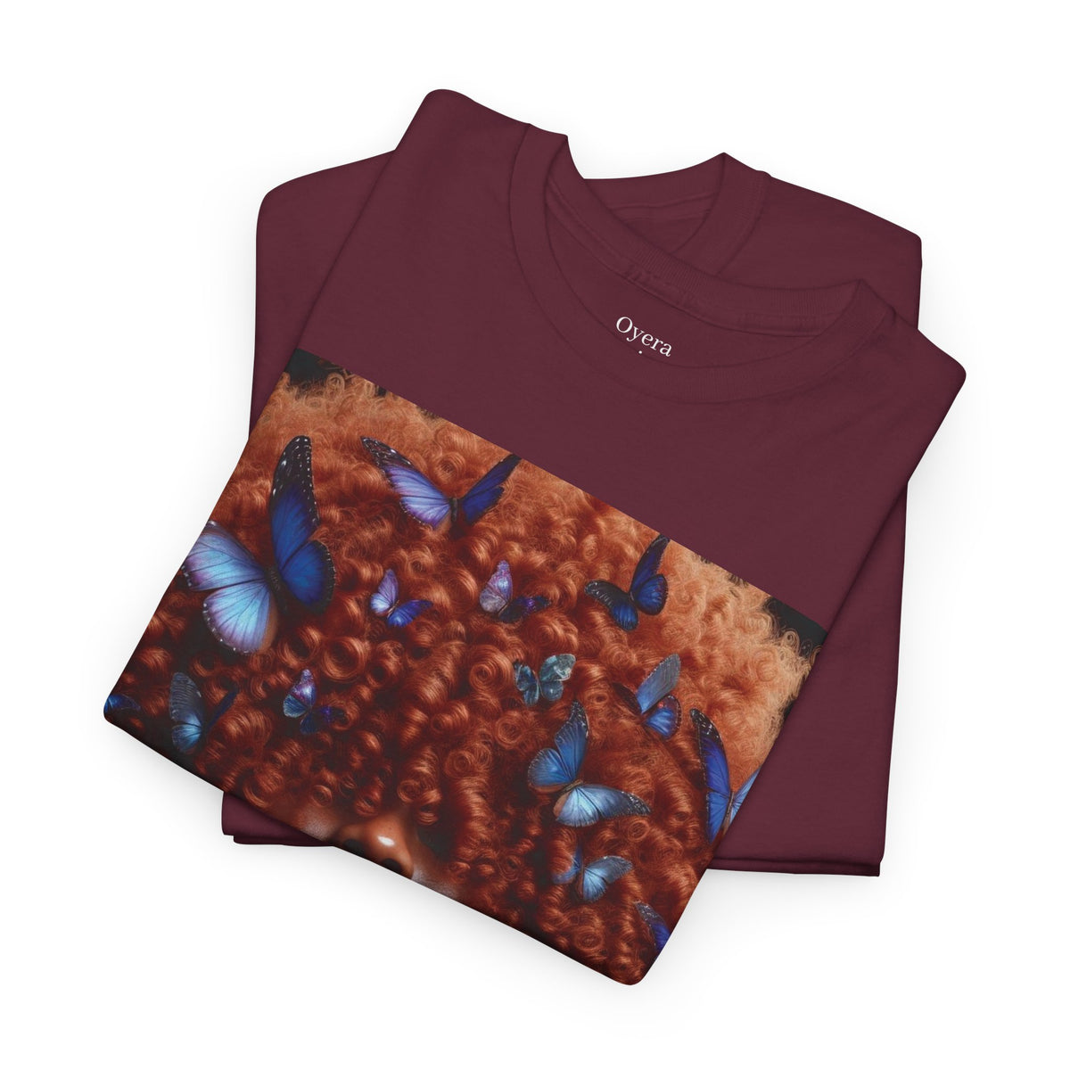 “Untamed Beauty” Graphic Tee
