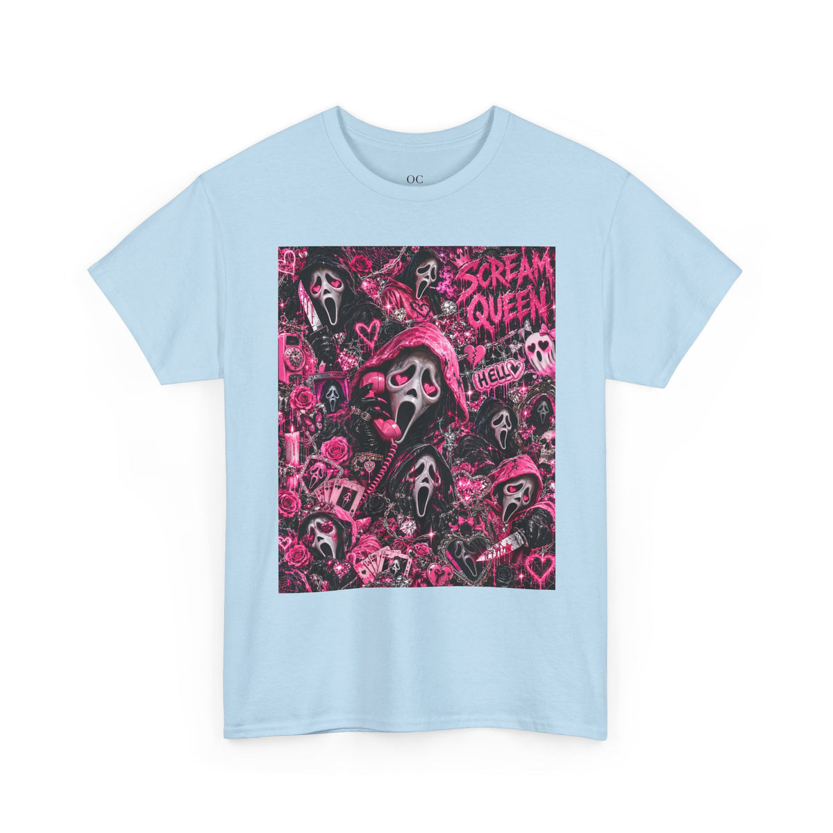 “Scream Queen” Graphic Tee