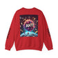 “Anti Social” Heavy Blend™ Crewneck Sweatshirt