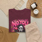 “No You Hang Up” Ghost Face Graphic Tee