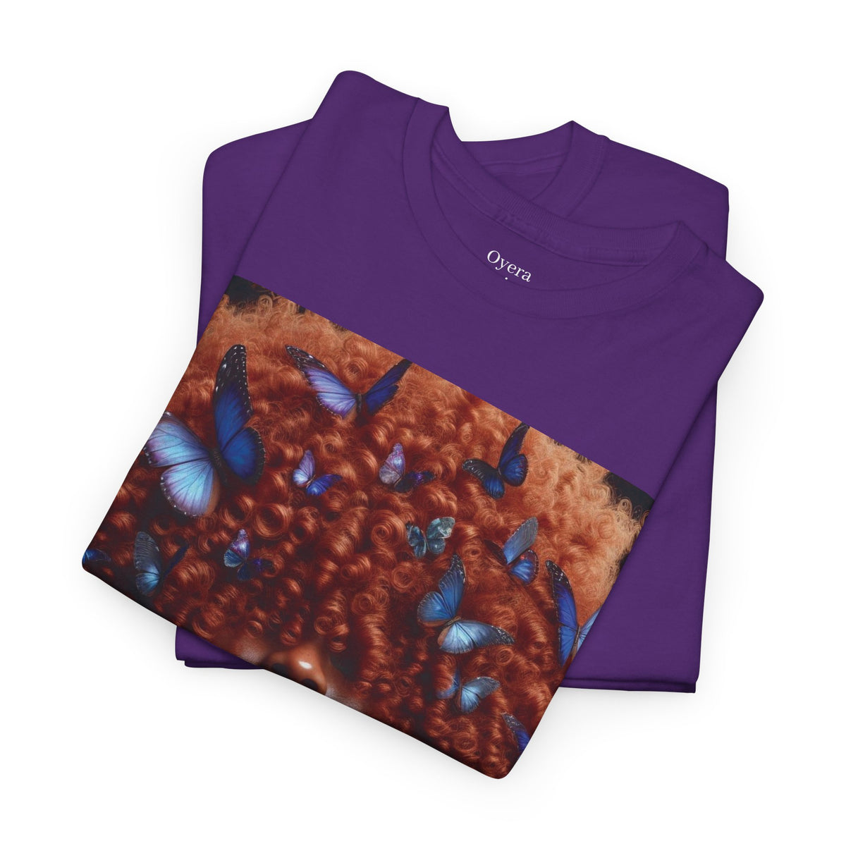“Untamed Beauty” Graphic Tee