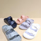 “Lennie” Slide Sandals