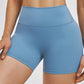 The New Seraphine Layered V Sports Bra Shorts 2-Piece Set