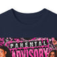 “Parental Advisory” Kehlani Long Sleeve Tee