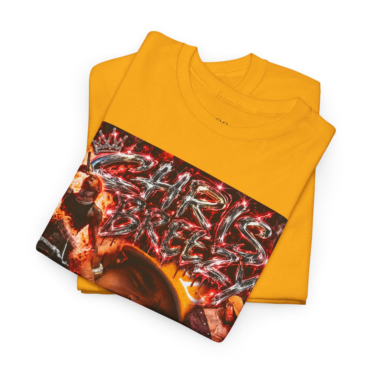 “Chris Breezy” Graphic Tee