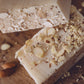 Almond Cake Organic Handmade Soap