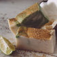 Lime in de Coconut Organic Handmade Soap
