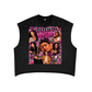 “Parental Advisory” Kehlani 
French Terry Boxy Tank Top