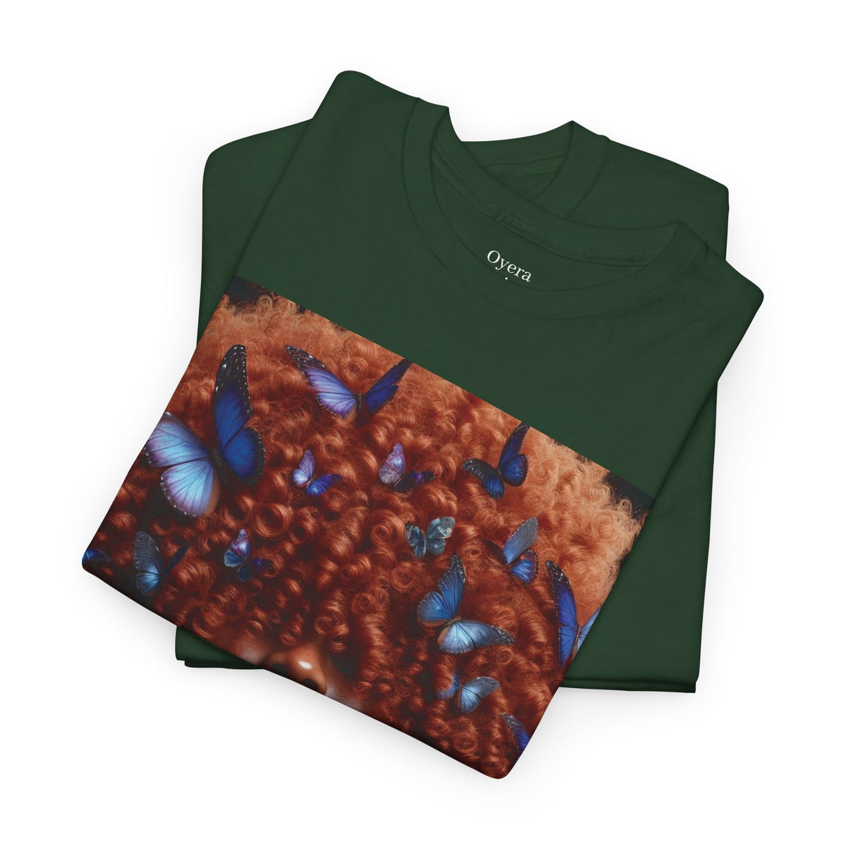 “Untamed Beauty” Graphic Tee